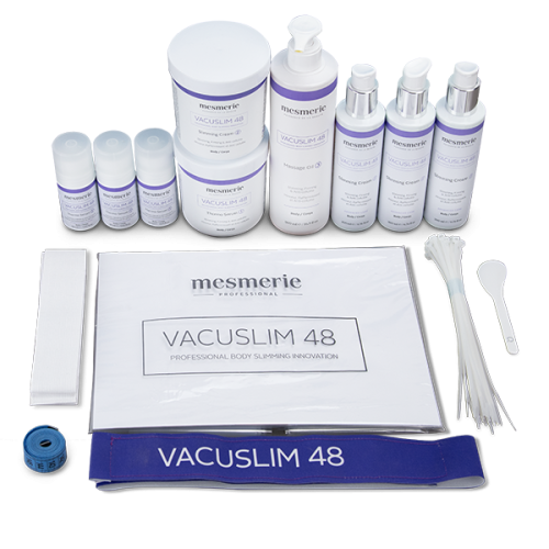 Start Up Set Vacuslim 48